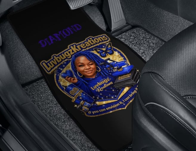 Custom Car Floor Mats