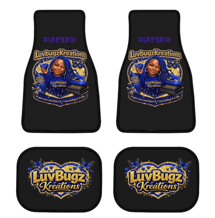 Custom Car Floor Mats