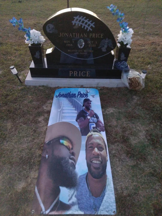 Grave Blanket
